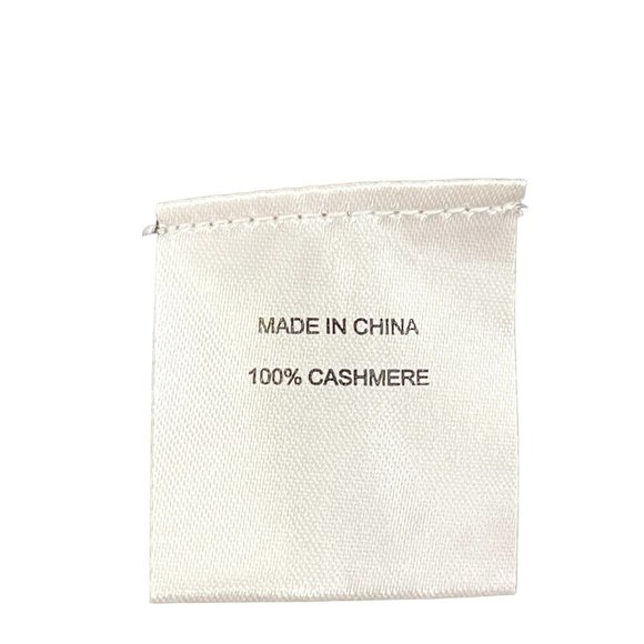 Quince Mongolian Cashmere Turtleneck Sweater Dress Tunic Black Size S NWOT - Picture 5 of 5